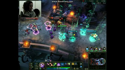 NymNam & Soraka Play HexaKill!! | Part 1 | Let's Play League of Legends!