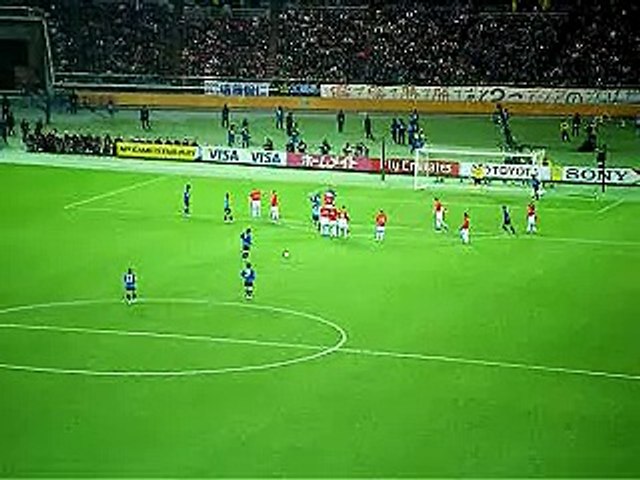 08 Fifaクラブワールドカップ準決勝 マンチェスターuvsガンバ大阪 10 14 Video Dailymotion