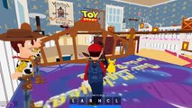 マリオがトイストーリーの世界に乱入！3Dマリオメーカー