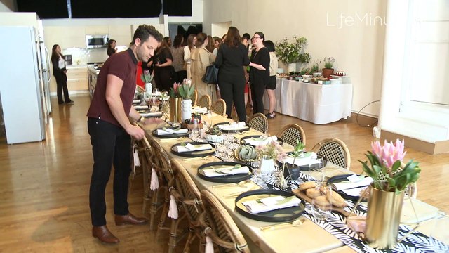 Nate Berkus on Simple Ways to Refresh Your Kitchen and Entertain This Summer