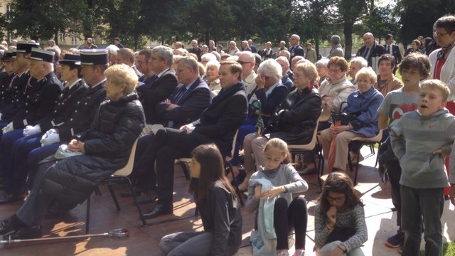 70 ans du discours du général de Gaulle