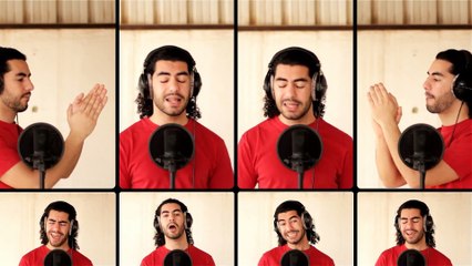 Jiya Re - Jab Tak Hai Jaan (Cover by Alaa Wardi)