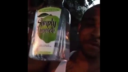 Chicago Man Named Antonio Perkins Is SHOT DEAD . . . On Facebook Live!! (Shock Video)