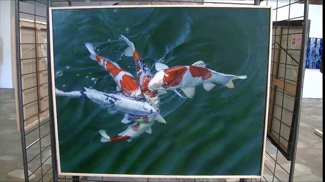 48ème exposition de l’Art contemporain Japonais en Corse