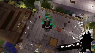 Minecraft: Zombie Survival Trailer (Minigame)