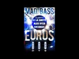 Mad Bass Ft  De La Ghetto, Alex Kyza   Arcangel Original Version