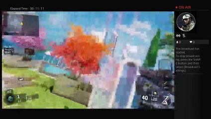 FORTH-SIGHTS playing call of duty black ops 3 Live PS4 Broadcast (3)