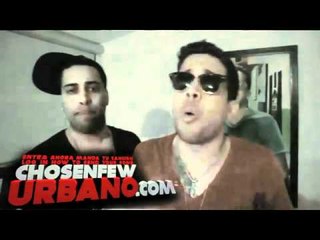 De La Ghetto & Alex Kyza - Chosen Few Challenge : Mande Su Cancion 2011