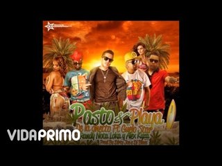 De La Ghetto  - Pasto y Playa ft. Guelo Star, Randy  Alex Kyza [Official Audio]