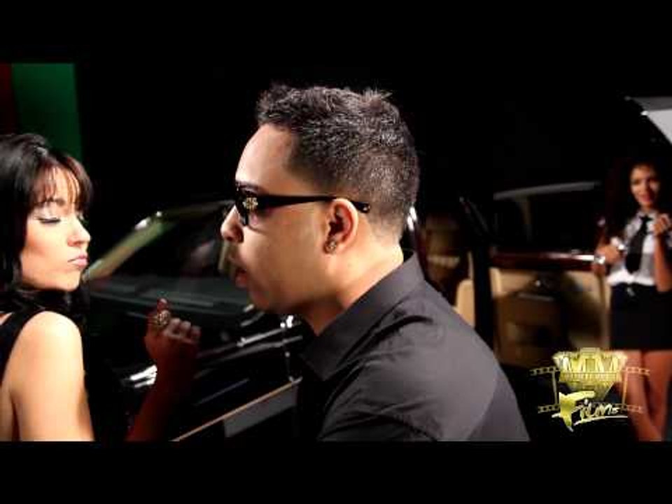Alex Kyza y De La Ghetto - Ella Se Vive La Movie (Behind the Scenes Video)