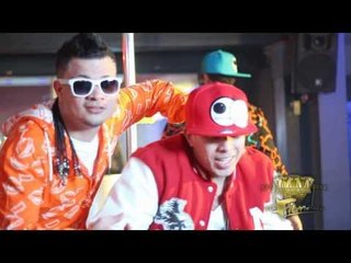 De La Ghetto -Triple XXX ft. Jowell Y Randy [Behind the Scenes]