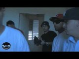 De La Ghetto Presenta El Kapitan Alex Kyza Traficando Man Vol 1 (Making Video) - Hosiando