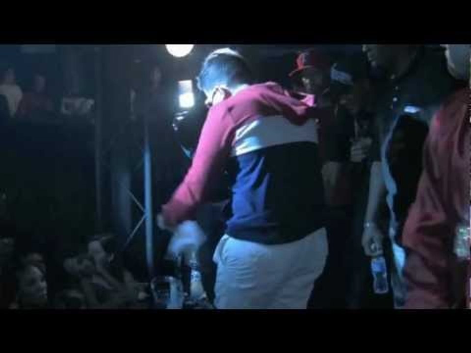 De La Ghetto & Alex Kyza - En Vivo En Club Iglu 2012