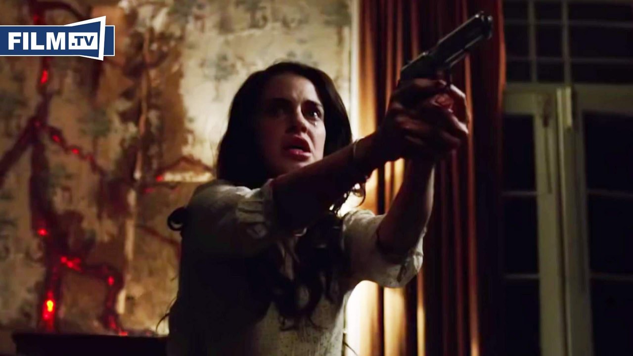 Abattoir trailer german deutsch (2016) hd