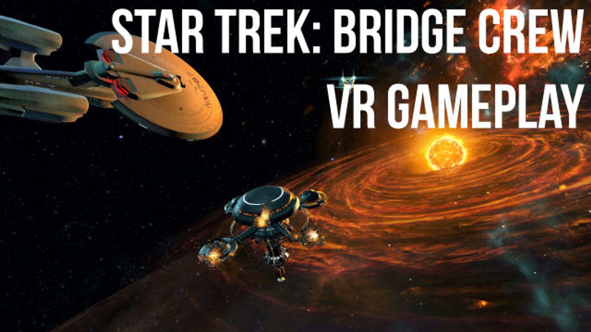Star Trek: Bridge Crew VR Gameplay Preview | E3 2016 - video Dailymotion