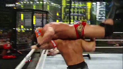 Destructive Elimination Chamber Moments - WWE Top 10