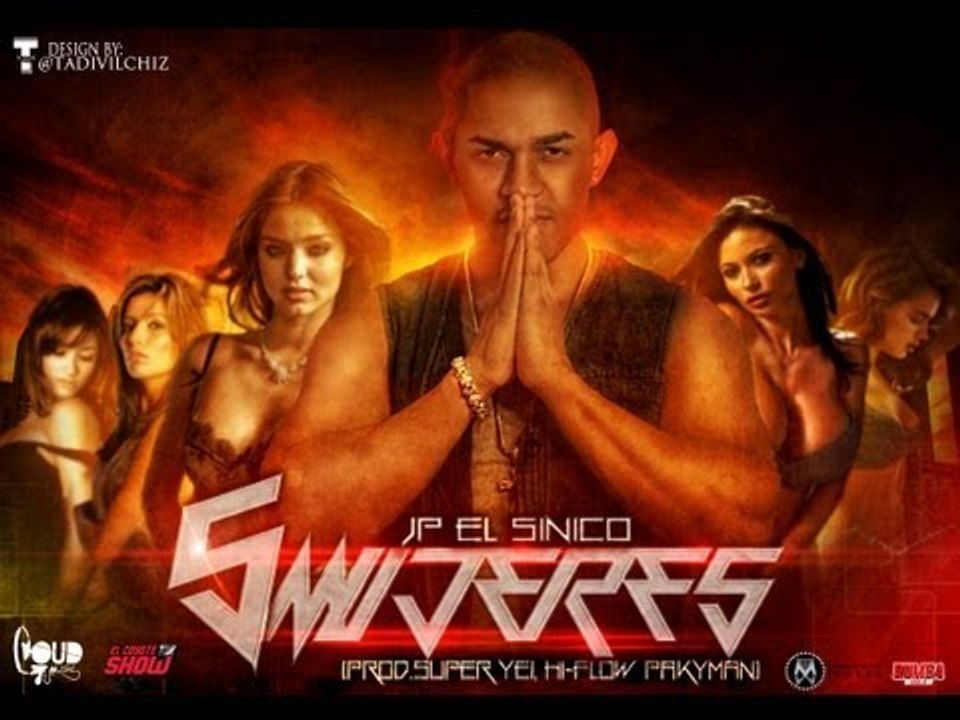 JP El Sinico - 5 Mujeres (Prod. Super Yei, HiFlow & Pakyman)
