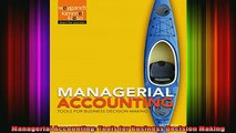 READ book  Managerial Accounting Tools for Business Decision Making Full EBook