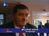 Milorad Dodik prca bulu
