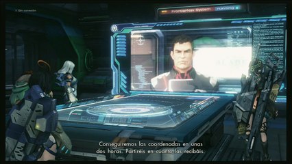 Xenoblade Chronicles X, Historia 46, Capitulo 12, El nucleo del Arca de la vida