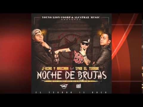 J King y Maximan - Noche de Brujas [Official Audio]