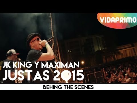 J King - Justas 2015 [Behind the Scenes]