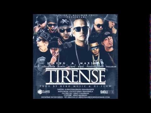 J King y Maximan - Tirense ft. Tempo, Randy, Pusho, Guelo, D.Ozi, Polako, Genio el Orden [Audio]