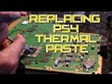 PS4 Too Loud - How to Replace Your PS4 Thermal Paste