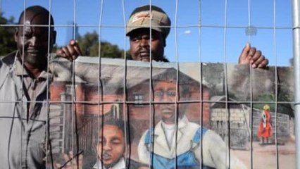 Güney Afrika "Gençlik Günü"