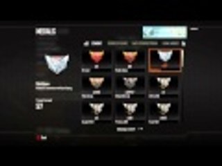 BO2 FINAL BARRACKS - Combat Record, Stats, etc..