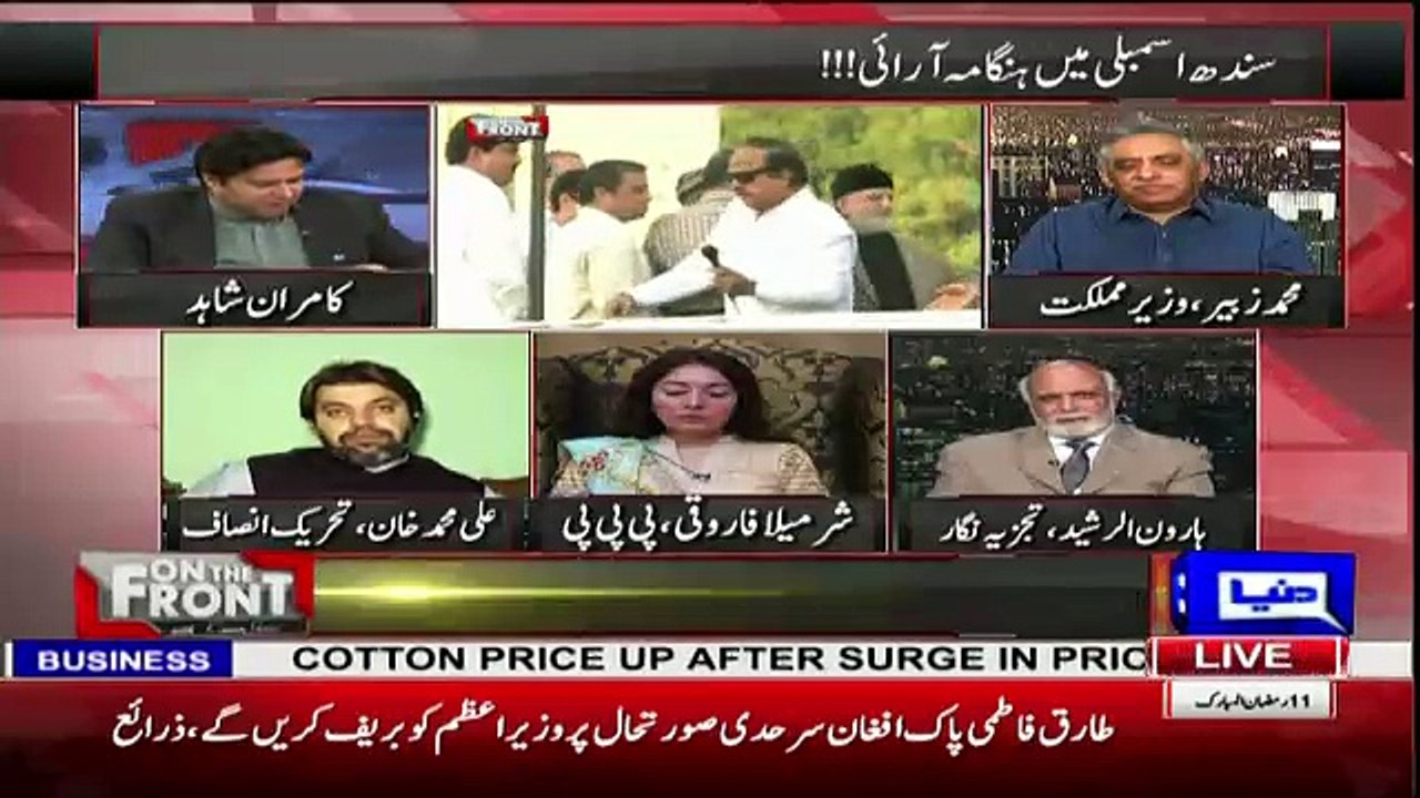 Haroon Rasheed Ne Aisa Kia Kaha Ke Muhammad Zubair Naraz Hogae..