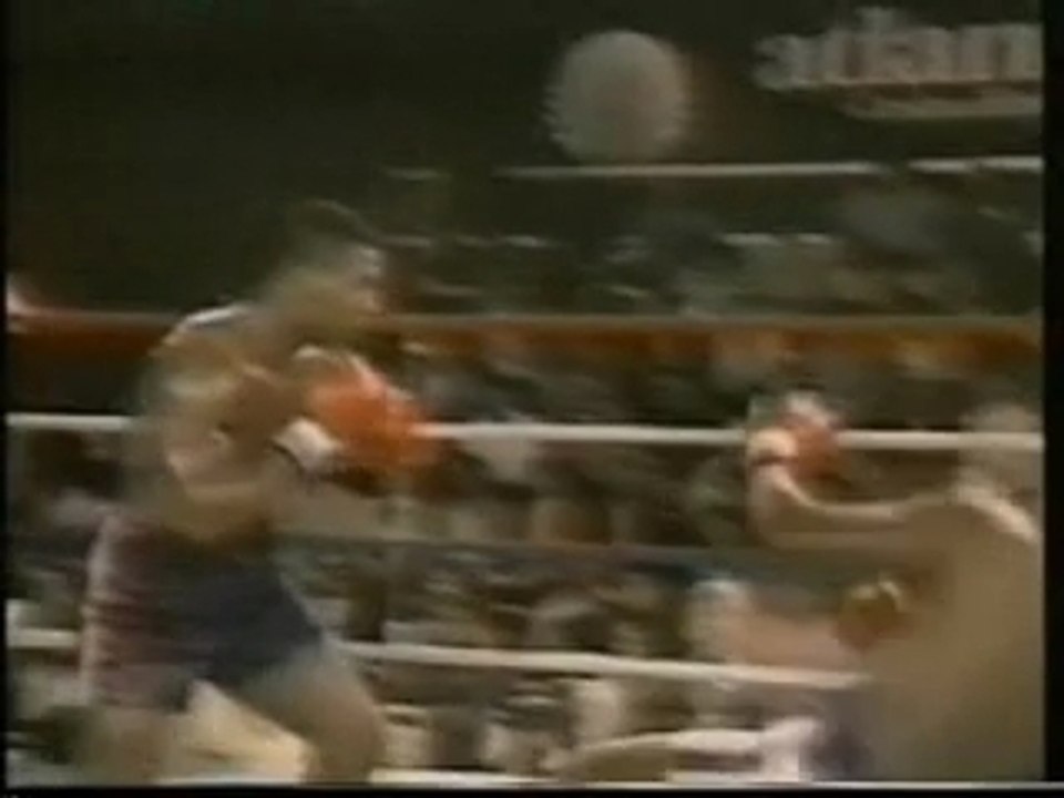 Marciano vs Tyson