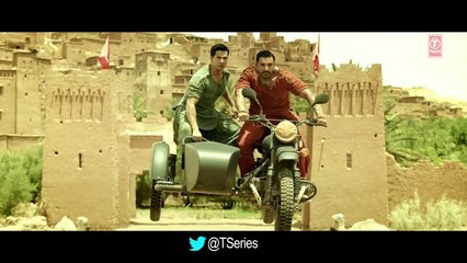 Sau Tarah Ke Dishoom Video Song - John Abraham. Varun Dhawan, Jacqueline Fernandez