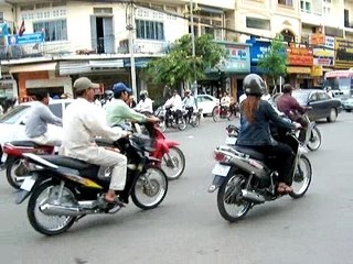 Phnom Penh 17h30