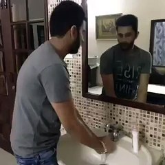 When Someone Tries To Share The Sink - Punjabi hahaha