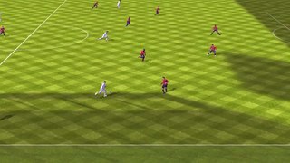 FIFA 13 iPhone/iPad - CA Osasuna vs. Real Madrid