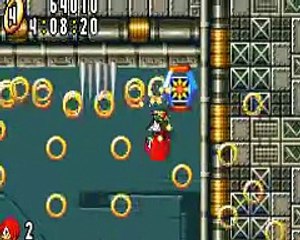 DTK Plays Sonic Advance 1 10