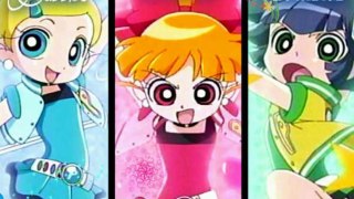 Slide show Power Puff Girls (PPGZ) 