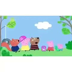 Peppa pig unas heladas con...