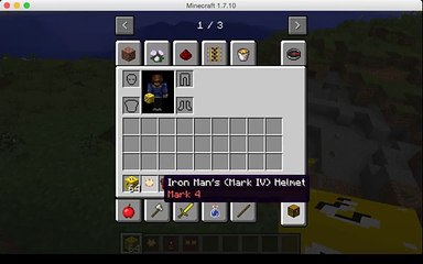 Lucky block opening minecraft