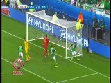 اهداف مباراة ( أوكرانيا 0-2 إيرلندا الشمالية ) بطولة امم اوروبا 2016