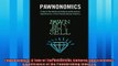 For you  Pawnonomics A Tale of The Historical Cultural and Economic Significance of the