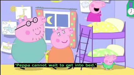 Peppa Pig S1E45 The Tooth Fairy