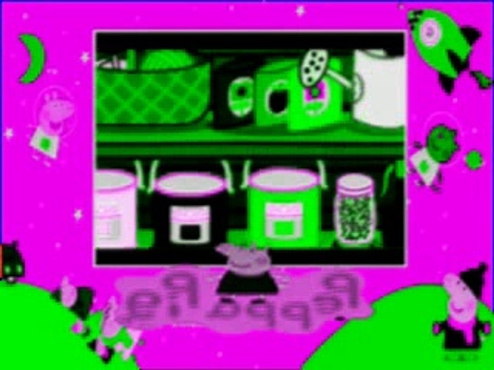 Peppa Pig Cochon Français Monsieur lEpouvantail FULL HD 2015