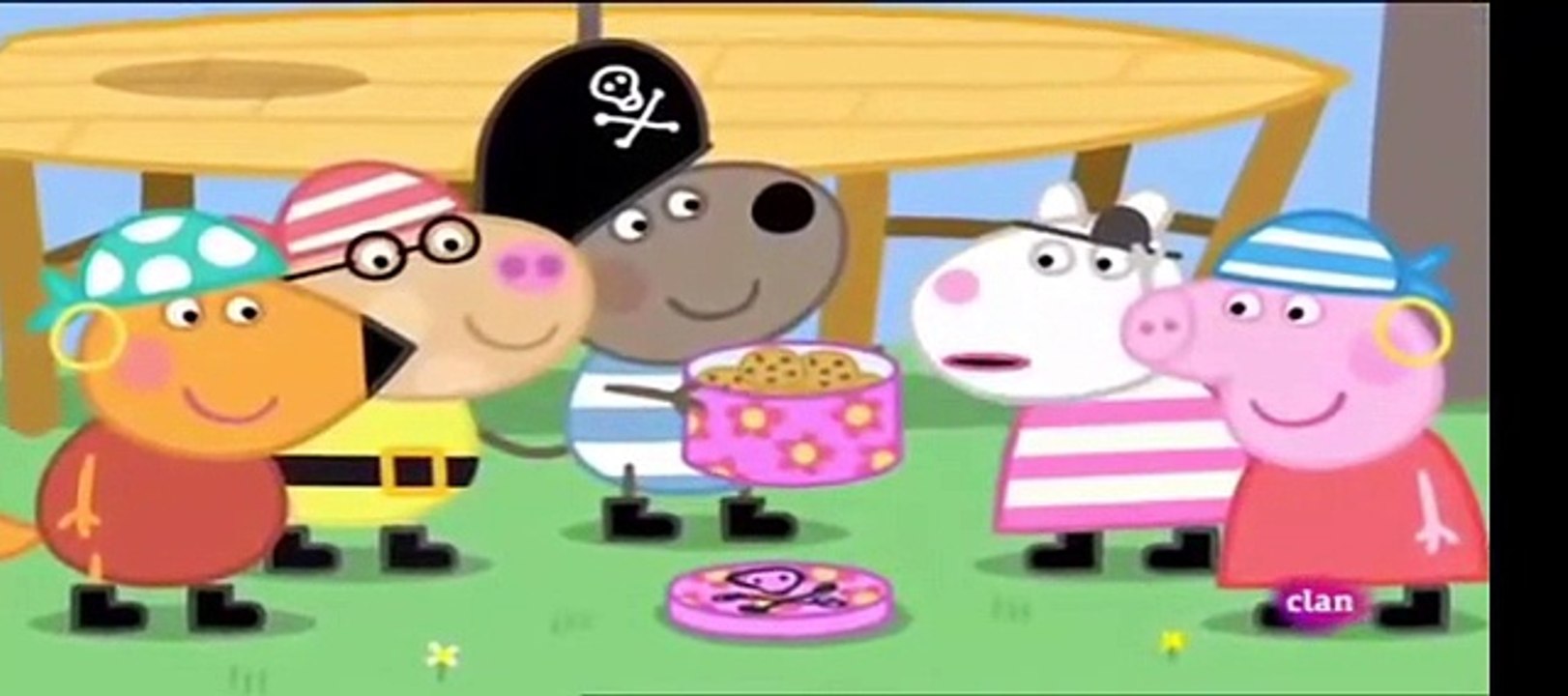 Peppa Pig - Pirate Treasure - Full Episodes HD