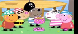 Peppa Pig - Pirate Treasure - Full Episodes HD