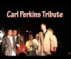 Carl Perkins Tribute (part 1) - Blue Suede Shoes