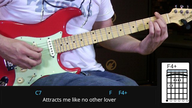 The Beatles - Something (como tocar - aula de guitarra)