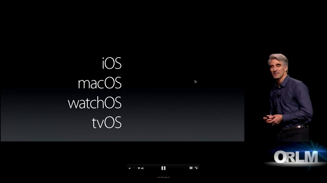 ORLM-232 : 7P, Dites bonjour à Mac OS