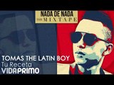 Tomas The Latin Boy - Tu Receta [Official Audio]